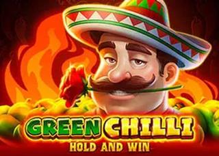 Green Chilli Hold And Win